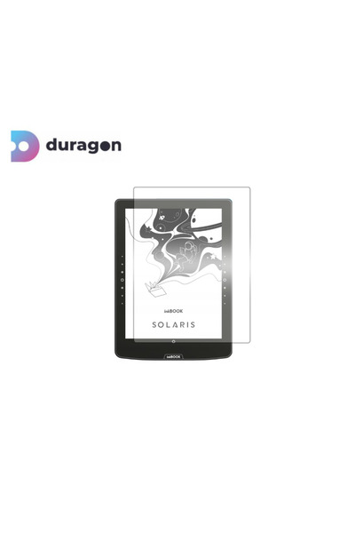 Duragon Folie Mata Duragon, pentru inkBOOK Solaris 6 inch, Kit inclus, Anti-,...