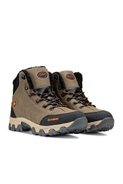waykon Orthopedic Sole Boots with Milfon Inside