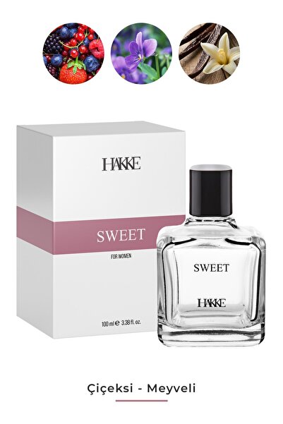HAKKE Sweet PARFÜM