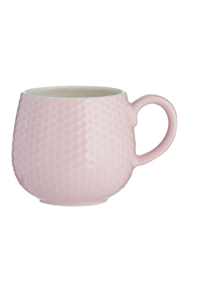 Mason Cash Honeycomb Mug 350 ml Pink