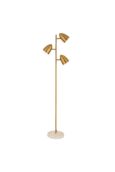 Mudo Concept MERLA 3LÜ GOLD LAMBADER 45X167 CM