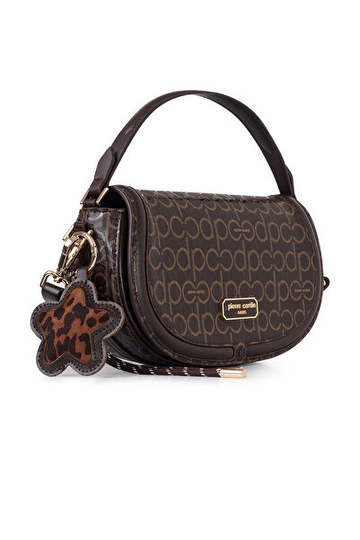 Pierre Cardin Geantă maro pentru femei Cod model: ( 05PC25K10414PMN KH)