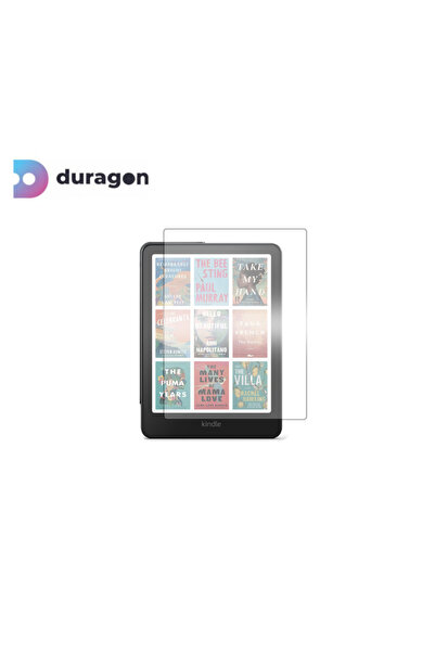 Duragon Duragon Matte Film, for Kindle Colorsoft 7 inch, Kit included, Anti-,...