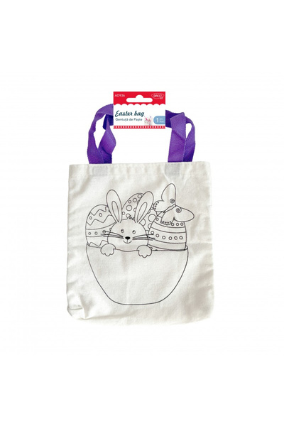 daço Accesorii pentru artizanat - AD936 Geantă de Paște