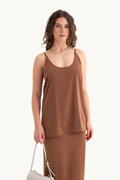 Hiccup Maiou cu bretele spaghete