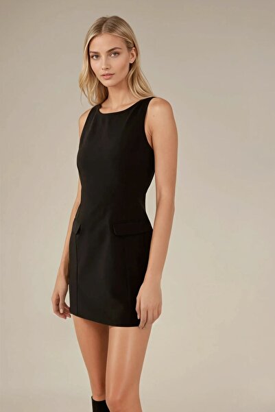 Hiccup Rochie mini voluminoasă croită