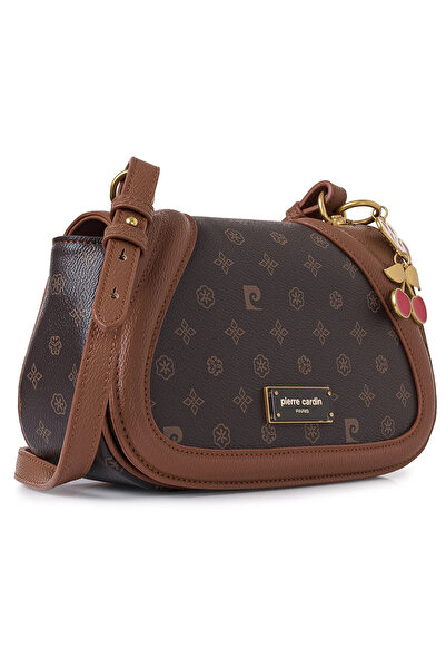 Pierre Cardin Geantă maro tip crossbody pentru femei Cod model: ( 05PC25K1034...
