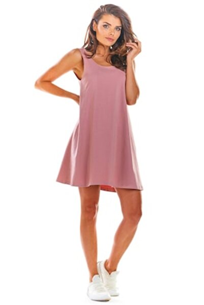 Awama Rochie mini fără mâneci InfiniteYou