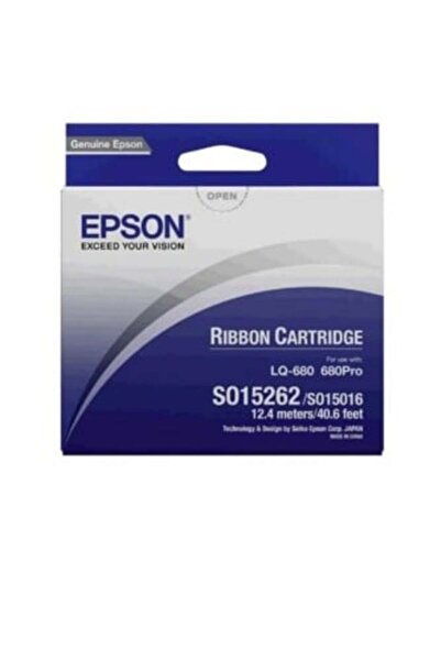 EPSON Epson 680 tape