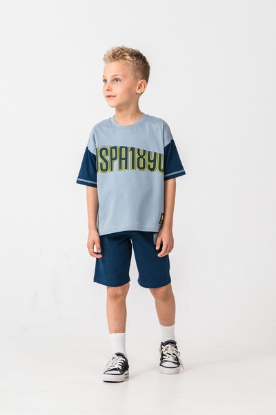 U.S. Polo Assn. Σετ Αθλητικών Ενδυμάτων για Αγόρια με Άδεια Χρήσης από την U....