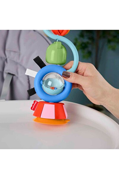 FISHER PRICE Mama Sandalyesi Oyuncağı JHB46