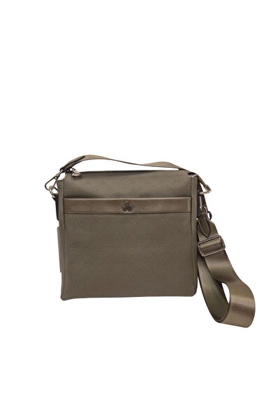 Ysmn Embossed Adjustable Strap Women's Crossbody Bag Yc012053Sgf