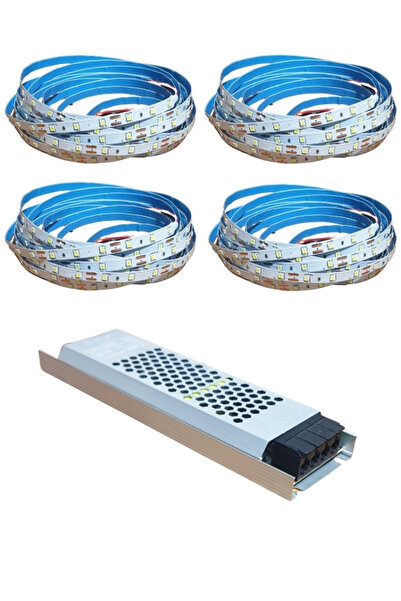 zonlight professional lighting systems Şerit Led 40x40 Orjinal 20 Metre Beyaz...