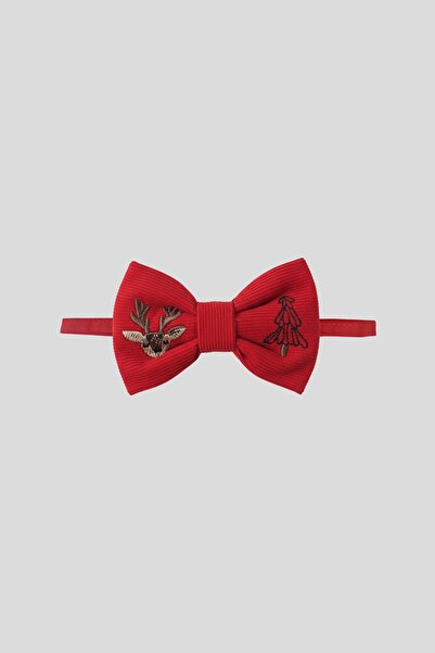 GB Baby Bg Store Baby Boy Red Bow Tie