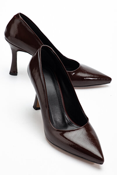 ELEVAM Women's Stiletto Pointed Toe Classic Heeled Shoes