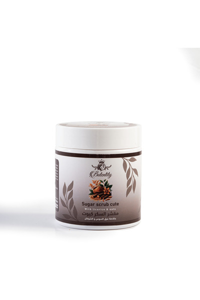 butentity مقشر بخلاصة عرق السوس والشوفان 500 جرام