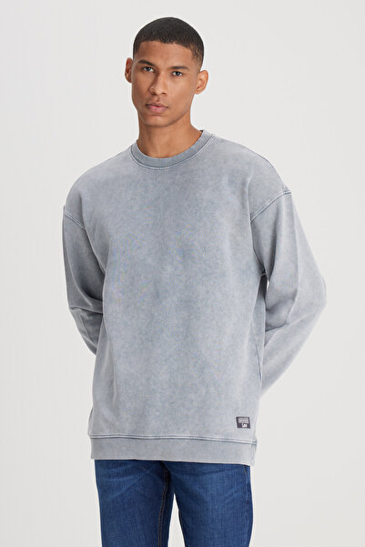 Lee Erkek Sweatshirt L241469035