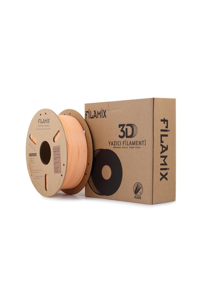 FİLAMİX Şampanya Rengi Hyper Pla+ Filament 1.75mm. 1Kg - Teknoartshop