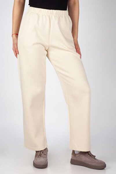 ONLY Birch Women's / Girls' Onlsweat Life Pants Relaxed Swt Noos