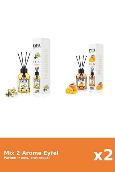Eyfel Set 2 Mix Eyfel: 1x Mana Maicii Domnului, 1x Mango