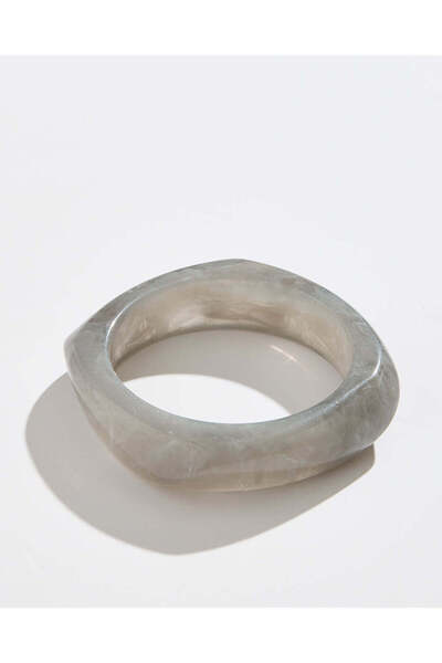 REDTAG سوار نسائي رمادي مزخرف