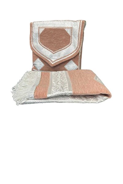 Gerenic سجادة صلاة خفيفية مع شنطة قماشية مناسبة للسفر والحج والعمره