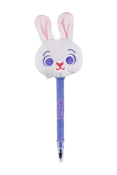 Disney Zootropolis Lisanslı Peluş Figürlü Tükenmez Kalem