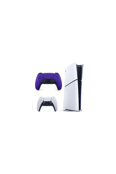 Sony Playstation 5 Slim 825GB + 2.kol Dualsense ( İthalatçı Garantili )