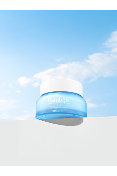 Bergamo كريم بنتا هيال بامبو المهدئ 50 مل