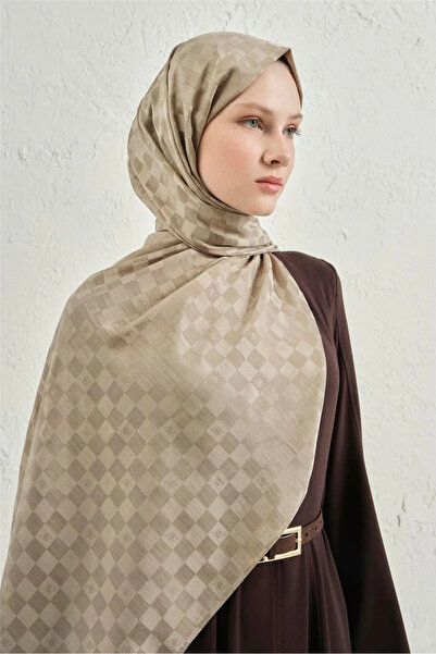 Armine JAKAR İPEK DAMA ŞAL 08