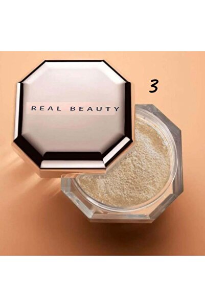 Beauty بودرة تثبيت سائبة وخفيفة الوزن للغاية، مصممة لمنح مكياجك لمسة نهائية م...