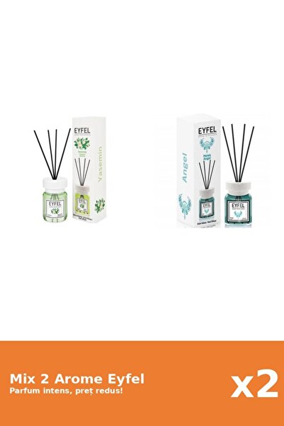 Eyfel Set 2 Mix Eyfel: 1x Angel, 1x Iasomie