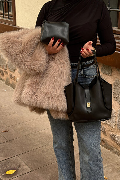 La La'Graccio Paris Γυναικεία τσάντα μακιγιάζ Lagraccio Paris με τσάντα χειρό...