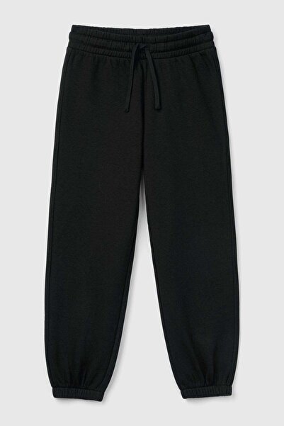 United Colors of Benetton Black Women's / Girls' Bnt-G Pants Model Code: (39M...