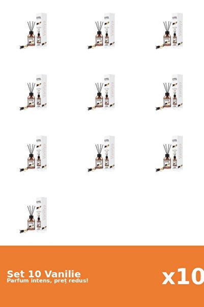 Eyfel Set 10 Odorizant Vanilie, 120 ml