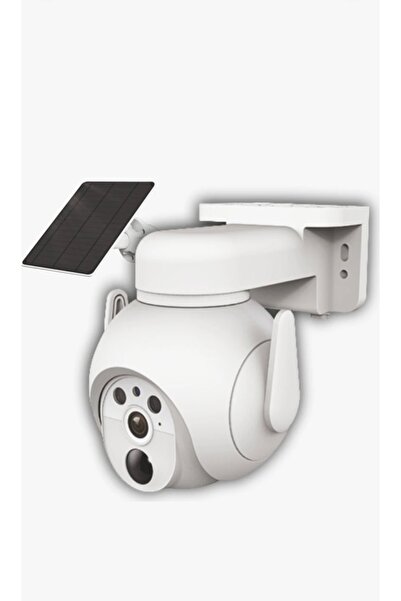 Cata Solar Diş Mekan Akilli Kamera IP65 Su Toz Geçirmez