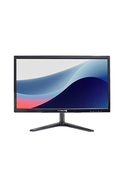 TURBOX Trade TR185-M75H 5ms 75Hz Vga Hdmi 1600x900 19.5 Monitör