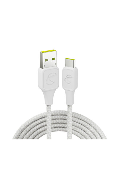 Infinity Lab InstantConnect USB-A to USB-C Kablo 15W 1.5M Beyaz