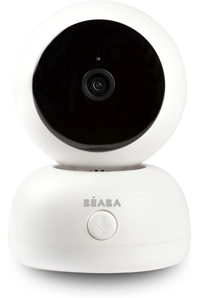 Béaba Zen Premium V2 Baby Monitor - White