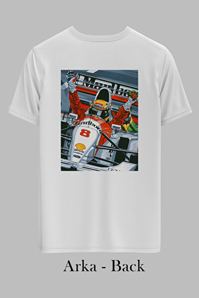 OXVİN PILOT T-shirt sa običnim printom