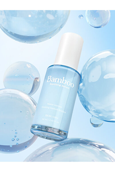 Bergamo سيروم مهدئ من الخيزران 50 مل