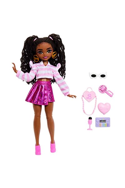 Barbie Dream Besties Brooklyn ve Aksesuarları JKP51