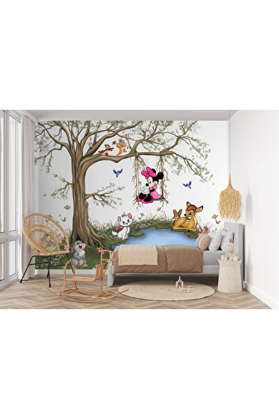 dreamwall Seamless photo wallpaper H260xL360cm