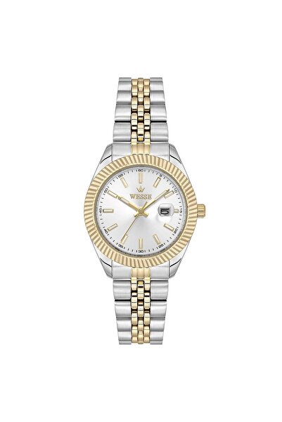 Wesse ساعة يد نسائية WWL1115B14