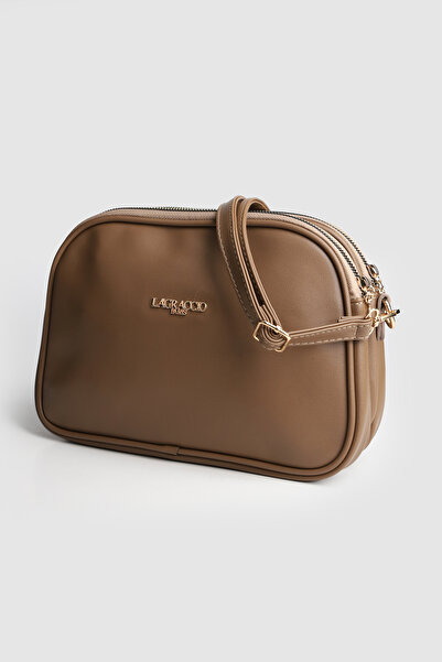 La La'Graccio Paris حقيبة الأم نسائية من لاجراكيو باريس مكونة من 4 أقسام