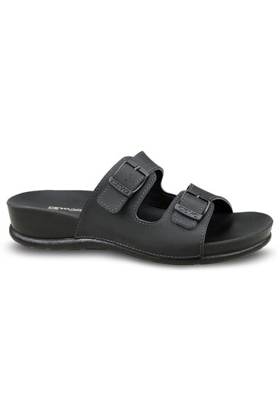 Ceyo Oliva-7 Papuci confortabili pentru femei, ortopedici, zilnic