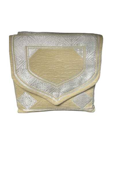 Gerenic سجادة صلاة خفيفية مع شنطة قماشية مناسبة للسفر والحج والعمره