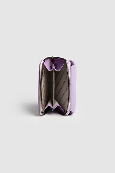 La La'Graccio Paris La'Graccio Paris Women's Gave Handy Wallet Lilac