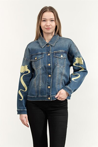 Armani Exchange Kadın Mont