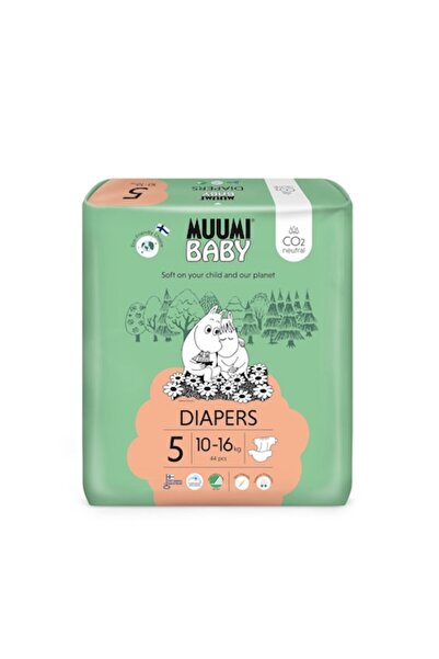 MUUMI BABY Scutece mărimea 5